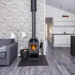 4 Star Holiday Home In Ringkobing Hébergement de vacances *