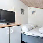 Hébergement de vacances 4 Star Holiday Home In Ringkobing Ringkøbing