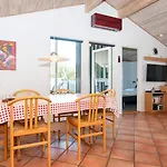 Hébergement de vacances 4 Star Holiday Home In Ringkobing *