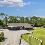 4 Star Holiday Home In Ringkobing Hébergement de vacances *