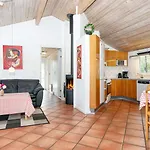 4 Star Holiday Home In Ringkobing *
