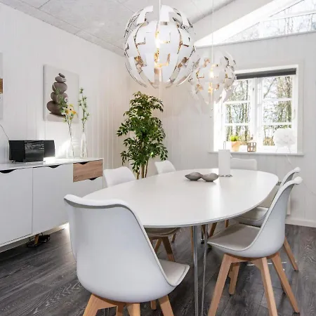 8 Person In Ringk Bing Holiday home Ringkobing