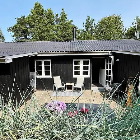 8 Person In بيت للعطل Ringkøbing