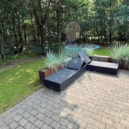 8 Person In Feriehus Ringkøbing