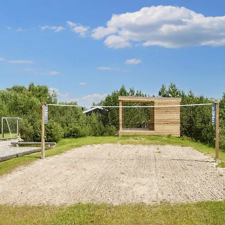 Feriehus 8 Person In