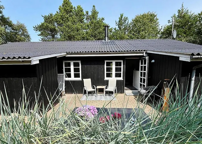 8 Person In بيت للعطل Ringkøbing