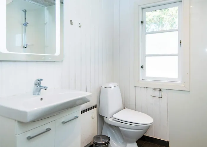 8 Person In بيت للعطل Ringkøbing