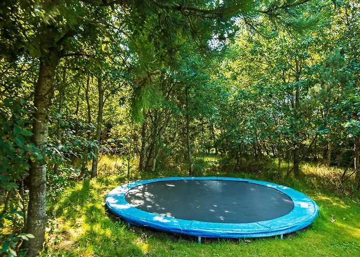 Prázdninový dům 8 Person In