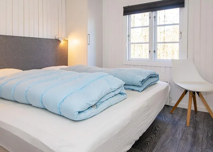 8 Person In بيت للعطل Ringkøbing