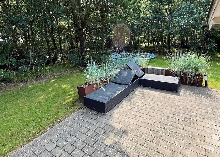 8 Person In بيت للعطل Ringkøbing