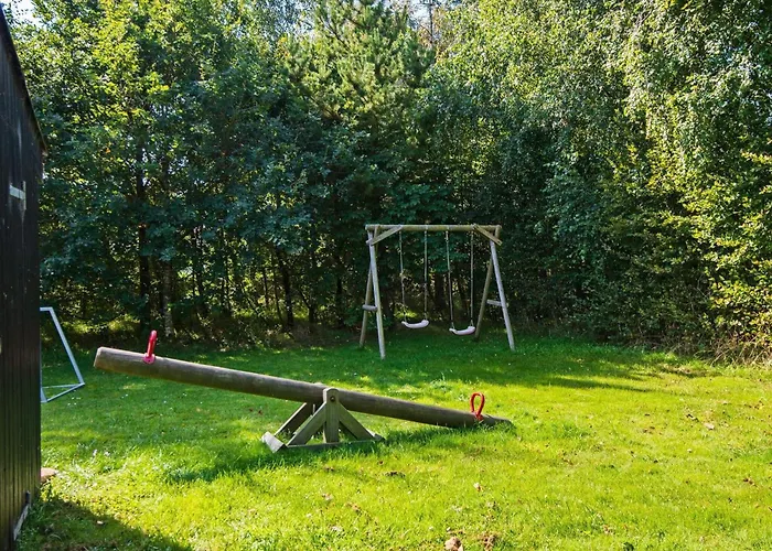 بيت للعطل 8 Person In *