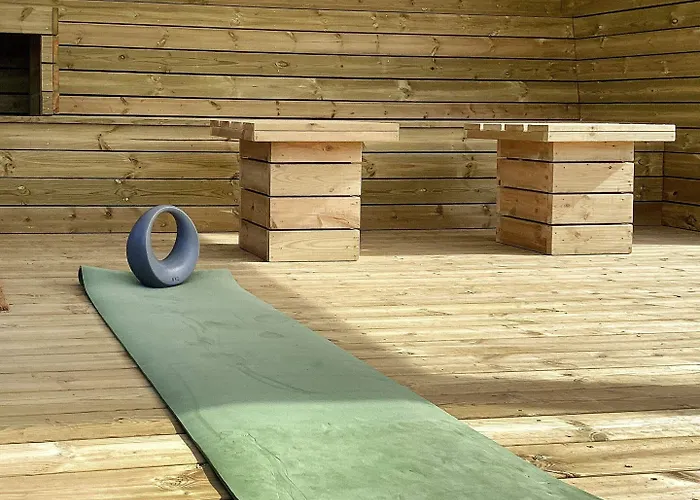 بيت للعطل 8 Person In *