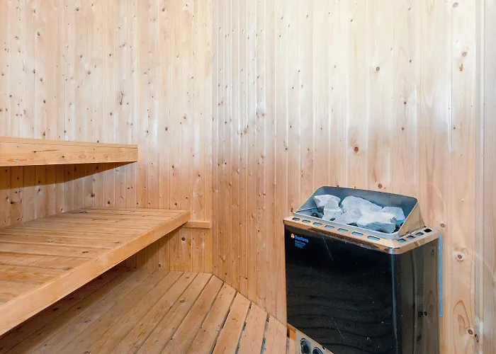 8 Person In بيت للعطل Ringkøbing