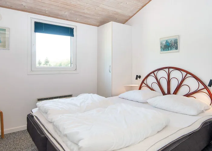 بيت للعطل 8 Person In Ringkøbing