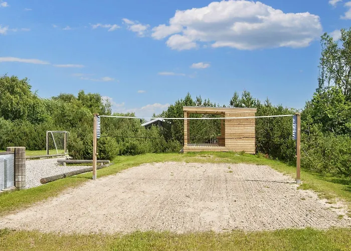 Prázdninový dům 8 Person In