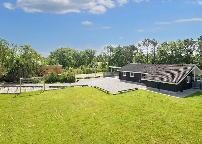 بيت للعطل 8 Person In